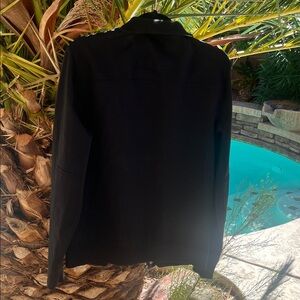 Men’s Banana Republic Black Lightweight Jacket